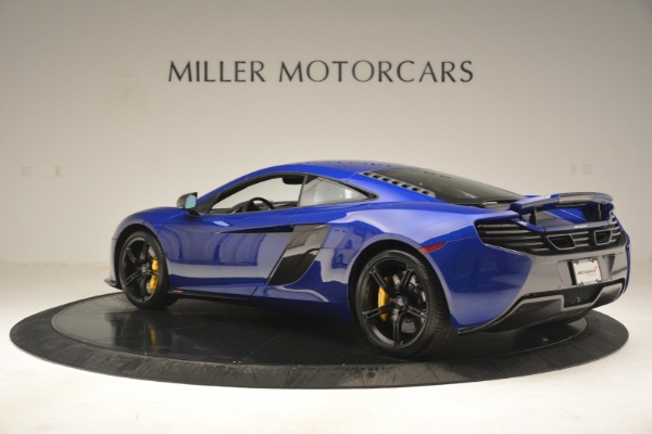 Used 2015 McLaren 650S for sale Sold at Aston Martin of Greenwich in Greenwich CT 06830 4