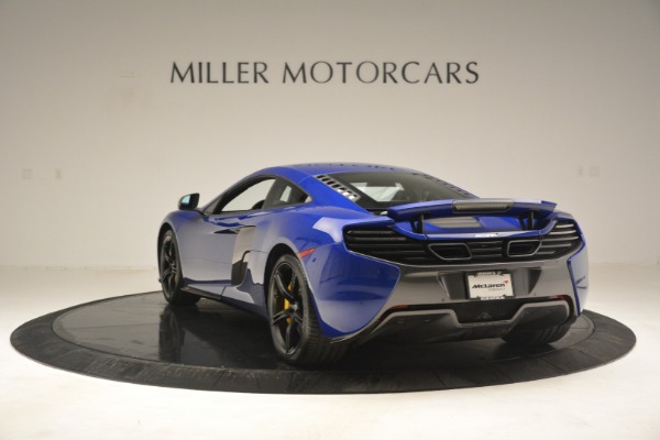 Used 2015 McLaren 650S for sale Sold at Aston Martin of Greenwich in Greenwich CT 06830 5