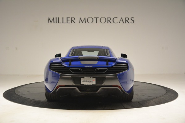Used 2015 McLaren 650S for sale Sold at Aston Martin of Greenwich in Greenwich CT 06830 6