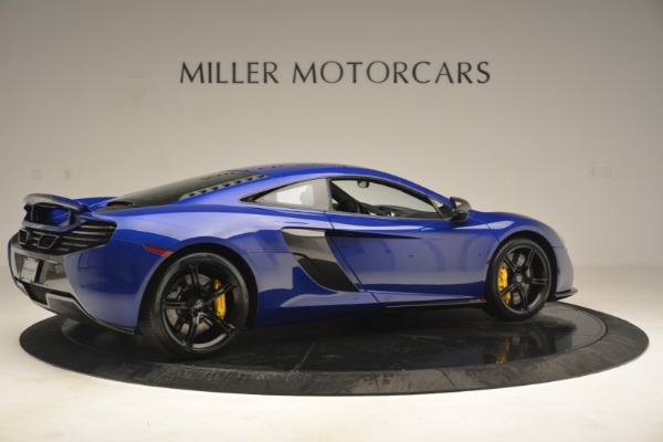 Used 2015 McLaren 650S for sale Sold at Aston Martin of Greenwich in Greenwich CT 06830 8