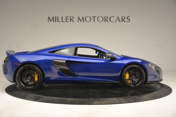 Used 2015 McLaren 650S for sale Sold at Aston Martin of Greenwich in Greenwich CT 06830 9