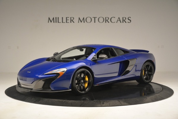 Used 2015 McLaren 650S for sale Sold at Aston Martin of Greenwich in Greenwich CT 06830 1