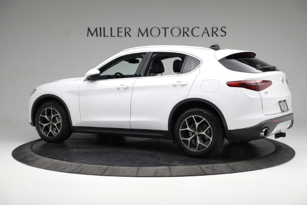 Used 2019 Alfa Romeo Stelvio Ti Q4 for sale Sold at Aston Martin of Greenwich in Greenwich CT 06830 4