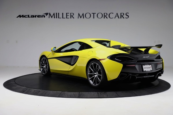 Used 2019 McLaren 570S Spider for sale Sold at Aston Martin of Greenwich in Greenwich CT 06830 11