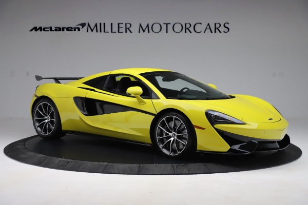 Used 2019 McLaren 570S Spider for sale Sold at Aston Martin of Greenwich in Greenwich CT 06830 15