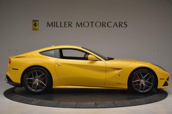 Used 2015 Ferrari F12 Berlinetta for sale Sold at Aston Martin of Greenwich in Greenwich CT 06830 10