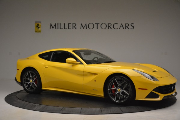 Used 2015 Ferrari F12 Berlinetta for sale Sold at Aston Martin of Greenwich in Greenwich CT 06830 11