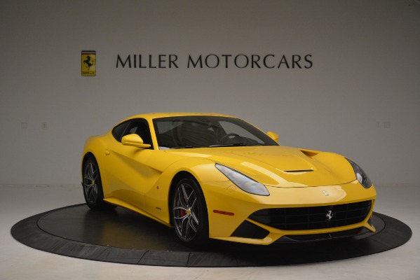 Used 2015 Ferrari F12 Berlinetta for sale Sold at Aston Martin of Greenwich in Greenwich CT 06830 12