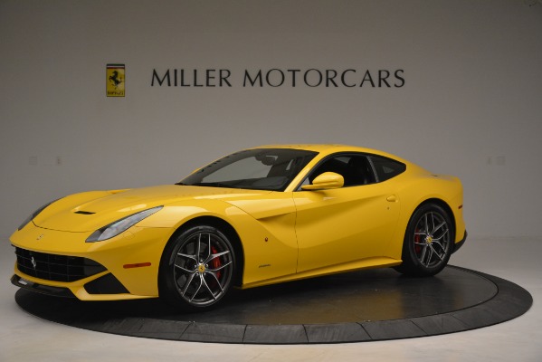 Used 2015 Ferrari F12 Berlinetta for sale Sold at Aston Martin of Greenwich in Greenwich CT 06830 2