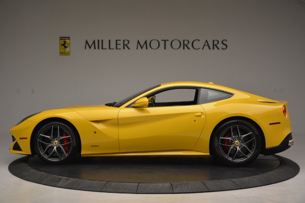 Used 2015 Ferrari F12 Berlinetta for sale Sold at Aston Martin of Greenwich in Greenwich CT 06830 3