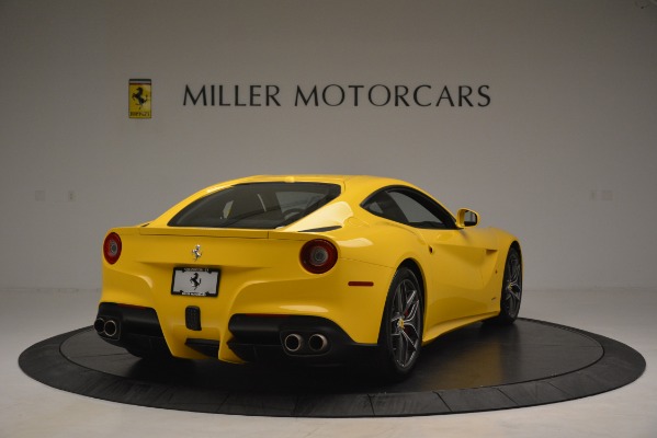 Used 2015 Ferrari F12 Berlinetta for sale Sold at Aston Martin of Greenwich in Greenwich CT 06830 6