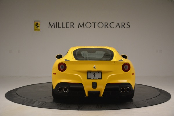 Used 2015 Ferrari F12 Berlinetta for sale Sold at Aston Martin of Greenwich in Greenwich CT 06830 7