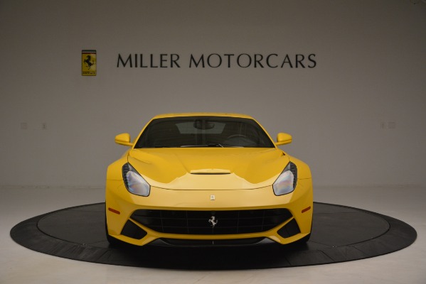 Used 2015 Ferrari F12 Berlinetta for sale Sold at Aston Martin of Greenwich in Greenwich CT 06830 8