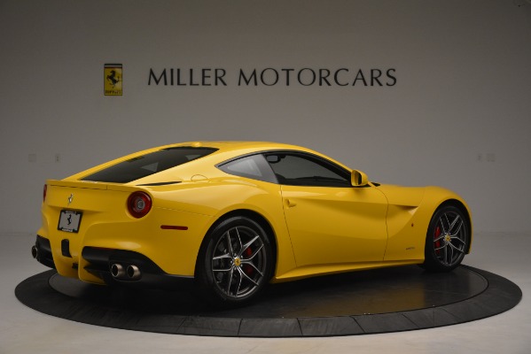 Used 2015 Ferrari F12 Berlinetta for sale Sold at Aston Martin of Greenwich in Greenwich CT 06830 9