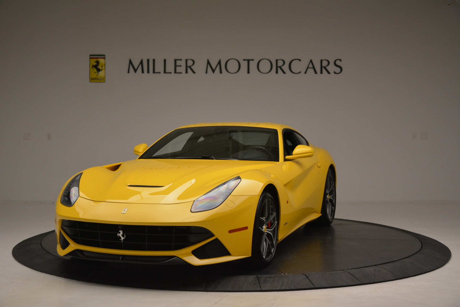 Used 2015 Ferrari F12 Berlinetta for sale Sold at Aston Martin of Greenwich in Greenwich CT 06830 1