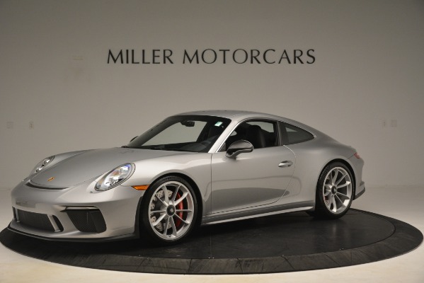 Used 2018 Porsche 911 GT3 for sale Sold at Aston Martin of Greenwich in Greenwich CT 06830 2