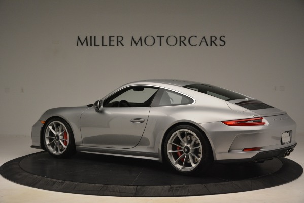 Used 2018 Porsche 911 GT3 for sale Sold at Aston Martin of Greenwich in Greenwich CT 06830 4