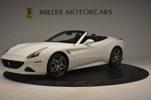 Used 2016 Ferrari California T for sale Sold at Aston Martin of Greenwich in Greenwich CT 06830 2