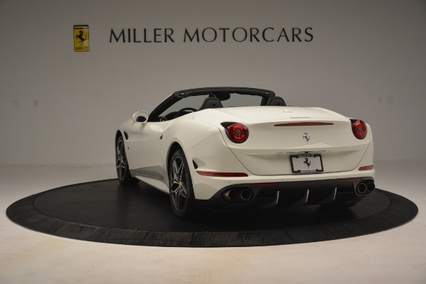 Used 2016 Ferrari California T for sale Sold at Aston Martin of Greenwich in Greenwich CT 06830 5