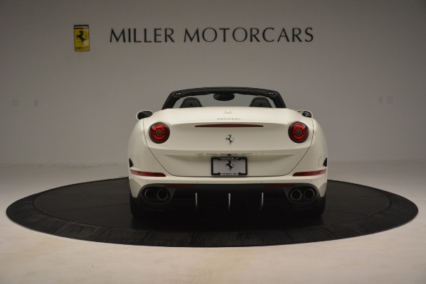 Used 2016 Ferrari California T for sale Sold at Aston Martin of Greenwich in Greenwich CT 06830 8