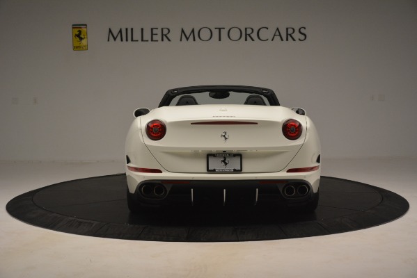 Used 2016 Ferrari California T for sale Sold at Aston Martin of Greenwich in Greenwich CT 06830 8