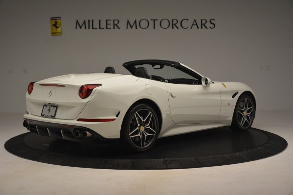 Used 2016 Ferrari California T for sale Sold at Aston Martin of Greenwich in Greenwich CT 06830 9