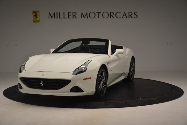 Used 2016 Ferrari California T for sale Sold at Aston Martin of Greenwich in Greenwich CT 06830 1