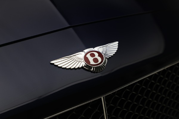 Used 2013 Bentley Continental GT V8 for sale $77,900 at Aston Martin of Greenwich in Greenwich CT 06830 13