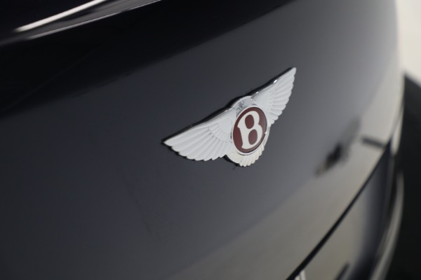Used 2013 Bentley Continental GT V8 for sale $77,900 at Aston Martin of Greenwich in Greenwich CT 06830 15