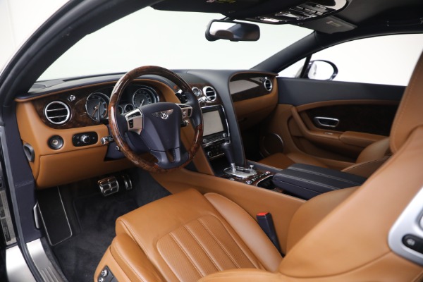 Used 2013 Bentley Continental GT V8 for sale Sold at Aston Martin of Greenwich in Greenwich CT 06830 16