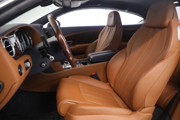 Used 2013 Bentley Continental GT V8 for sale $77,900 at Aston Martin of Greenwich in Greenwich CT 06830 18