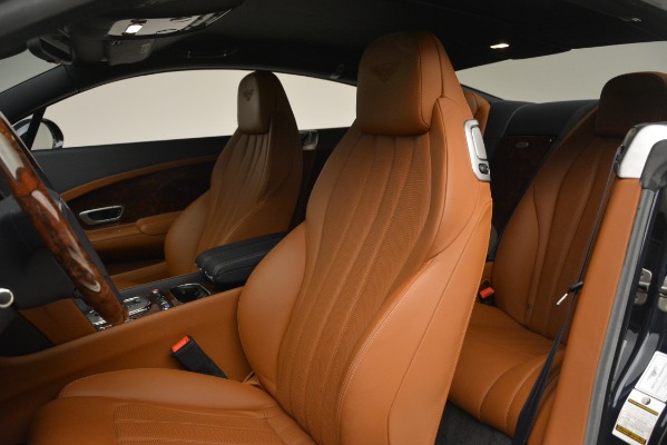 Used 2013 Bentley Continental GT V8 for sale Sold at Aston Martin of Greenwich in Greenwich CT 06830 20