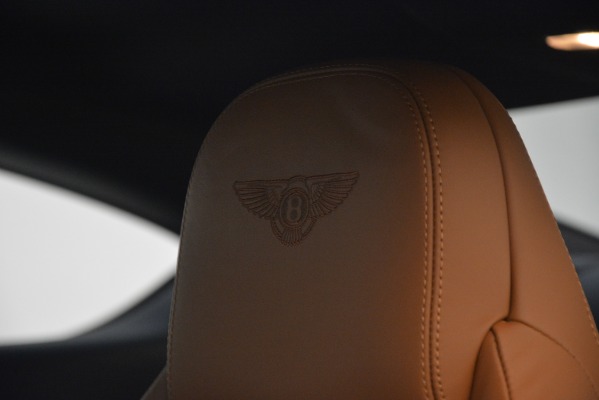 Used 2013 Bentley Continental GT V8 for sale Sold at Aston Martin of Greenwich in Greenwich CT 06830 21