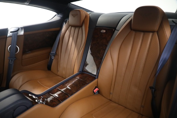Used 2013 Bentley Continental GT V8 for sale $77,900 at Aston Martin of Greenwich in Greenwich CT 06830 21