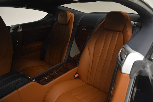 Used 2013 Bentley Continental GT V8 for sale Sold at Aston Martin of Greenwich in Greenwich CT 06830 22