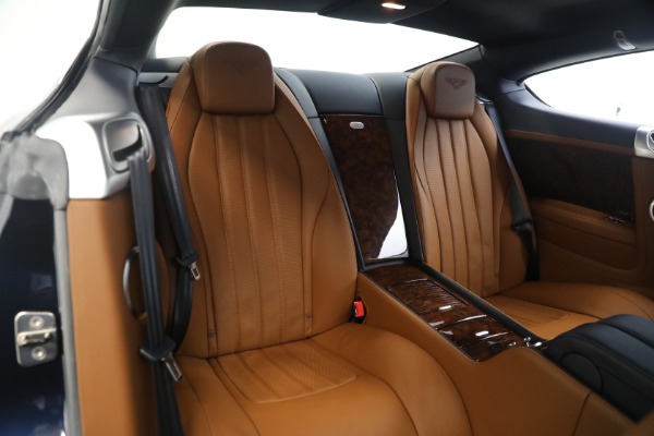 Used 2013 Bentley Continental GT V8 for sale $77,900 at Aston Martin of Greenwich in Greenwich CT 06830 22