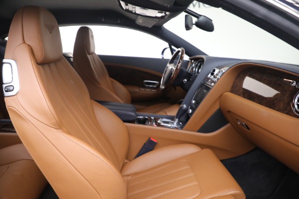 Used 2013 Bentley Continental GT V8 for sale $77,900 at Aston Martin of Greenwich in Greenwich CT 06830 24