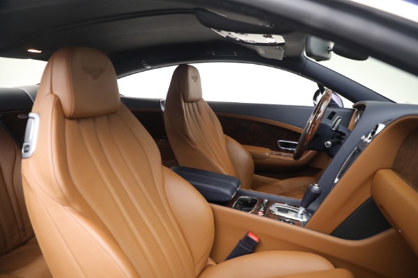Used 2013 Bentley Continental GT V8 for sale $77,900 at Aston Martin of Greenwich in Greenwich CT 06830 25