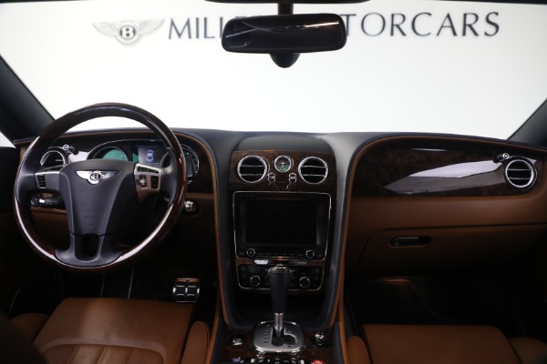 Used 2013 Bentley Continental GT V8 for sale $77,900 at Aston Martin of Greenwich in Greenwich CT 06830 27