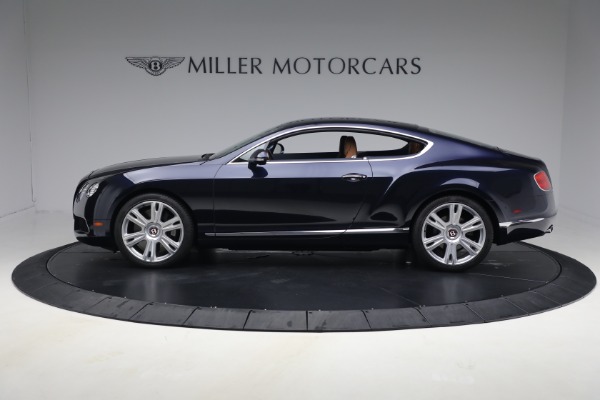 Used 2013 Bentley Continental GT V8 for sale Sold at Aston Martin of Greenwich in Greenwich CT 06830 3