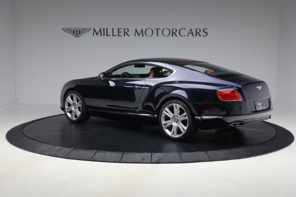 Used 2013 Bentley Continental GT V8 for sale $77,900 at Aston Martin of Greenwich in Greenwich CT 06830 4