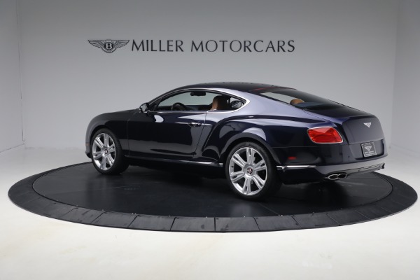 Used 2013 Bentley Continental GT V8 for sale Sold at Aston Martin of Greenwich in Greenwich CT 06830 4