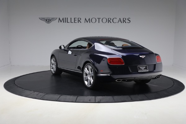 Used 2013 Bentley Continental GT V8 for sale Sold at Aston Martin of Greenwich in Greenwich CT 06830 5