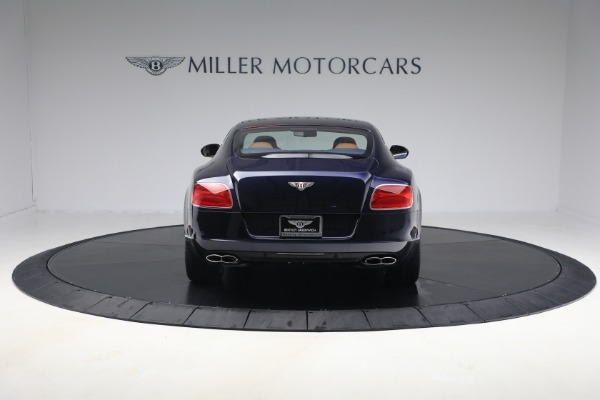 Used 2013 Bentley Continental GT V8 for sale Sold at Aston Martin of Greenwich in Greenwich CT 06830 6