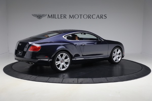 Used 2013 Bentley Continental GT V8 for sale Sold at Aston Martin of Greenwich in Greenwich CT 06830 8