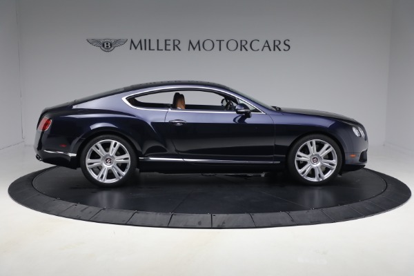 Used 2013 Bentley Continental GT V8 for sale $77,900 at Aston Martin of Greenwich in Greenwich CT 06830 9