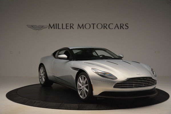 Used 2018 Aston Martin DB11 V12 Coupe for sale Sold at Aston Martin of Greenwich in Greenwich CT 06830 10