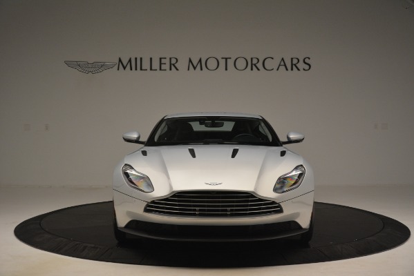 Used 2018 Aston Martin DB11 V12 Coupe for sale Sold at Aston Martin of Greenwich in Greenwich CT 06830 11
