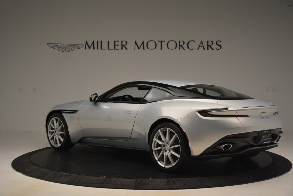 Used 2018 Aston Martin DB11 V12 Coupe for sale Sold at Aston Martin of Greenwich in Greenwich CT 06830 3