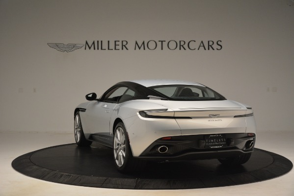 Used 2018 Aston Martin DB11 V12 Coupe for sale Sold at Aston Martin of Greenwich in Greenwich CT 06830 4